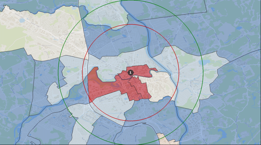 Nashua, New Hampshire - Home Ownership Rates